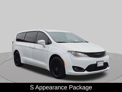 2019 Chrysler Pacifica Touring Plus