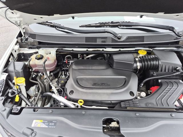 2019 Chrysler Pacifica Touring Plus