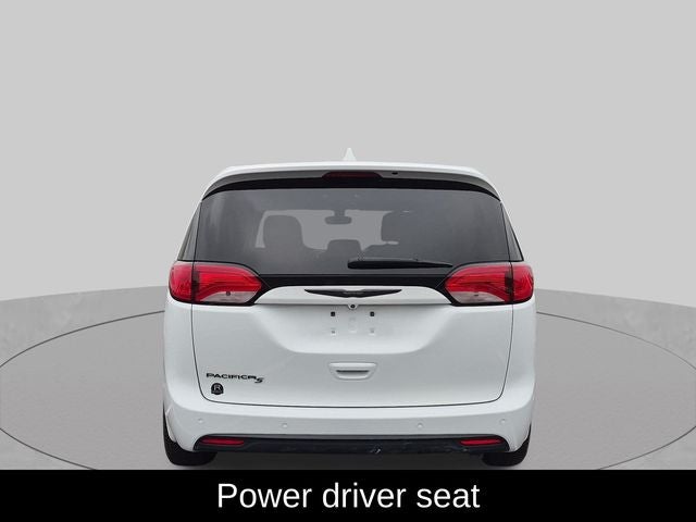 2019 Chrysler Pacifica Touring Plus