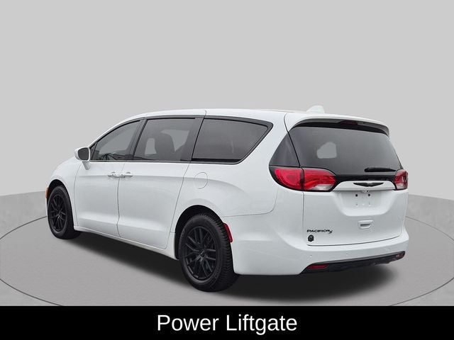 2019 Chrysler Pacifica Touring Plus