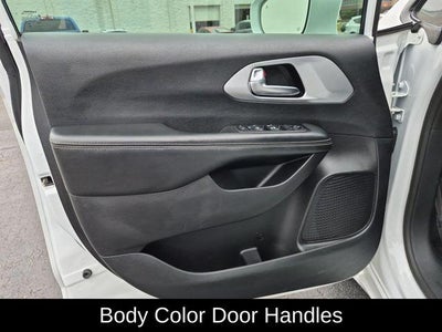 2019 Chrysler Pacifica Touring Plus
