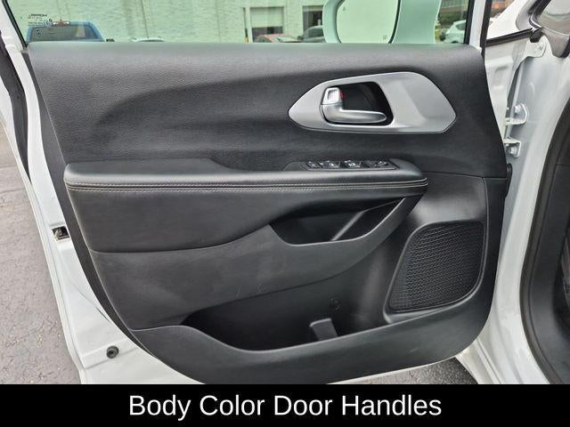 2019 Chrysler Pacifica Touring Plus