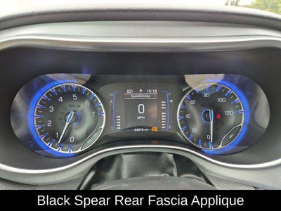 2019 Chrysler Pacifica Touring Plus