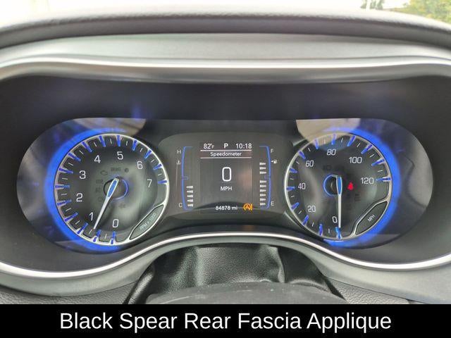 2019 Chrysler Pacifica Touring Plus