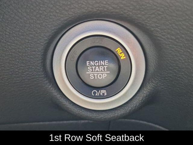 2019 Chrysler Pacifica Touring Plus