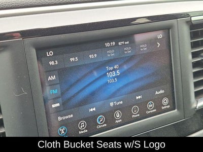 2019 Chrysler Pacifica Touring Plus