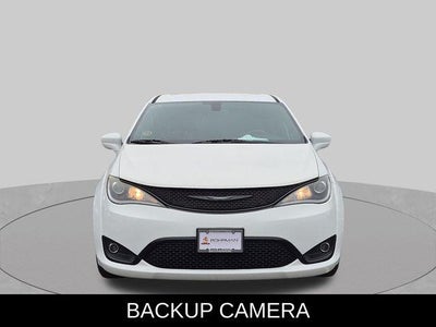 2019 Chrysler Pacifica Touring Plus
