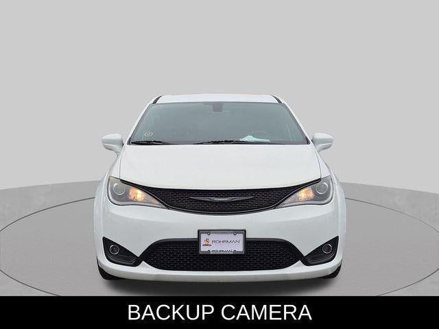 2019 Chrysler Pacifica Touring Plus