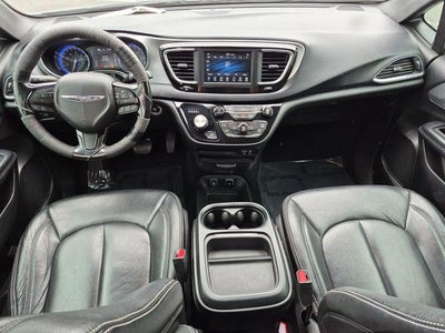 2019 Chrysler Pacifica Touring Plus