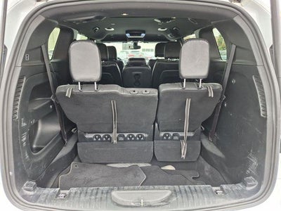 2019 Chrysler Pacifica Touring Plus