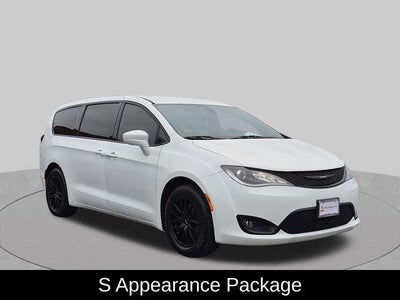2019 Chrysler Pacifica Touring Plus