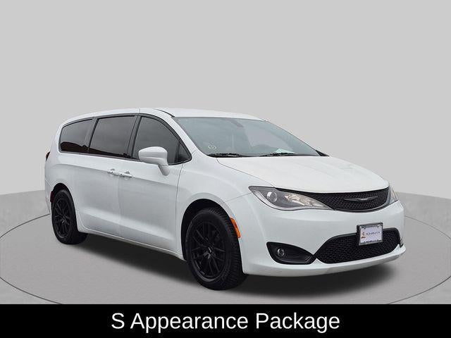 2019 Chrysler Pacifica Touring Plus