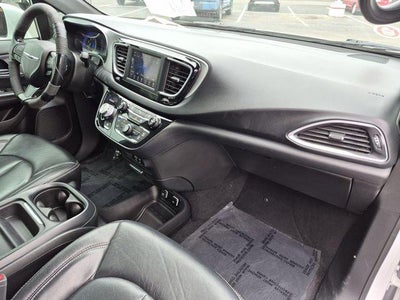 2019 Chrysler Pacifica Touring Plus