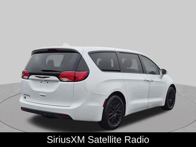 2019 Chrysler Pacifica Touring Plus