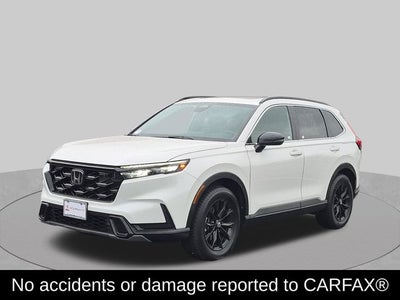 2024 Honda CR-V Sport