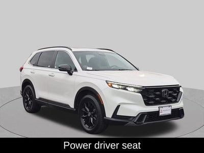 2024 Honda CR-V Sport