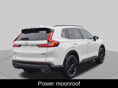 2024 Honda CR-V Sport