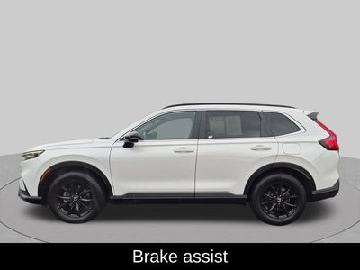 2024 Honda CR-V Sport