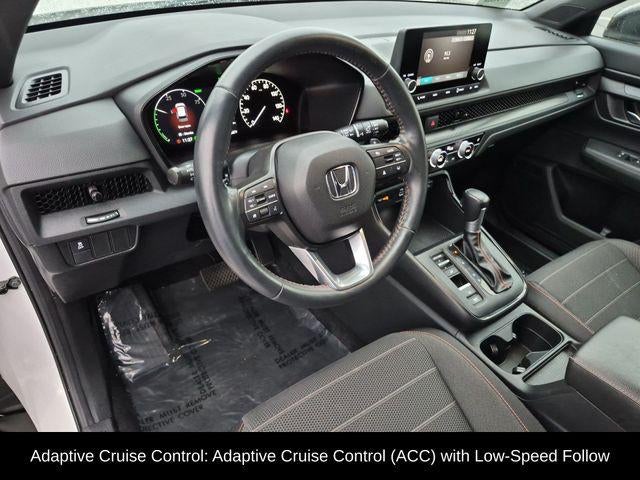 2024 Honda CR-V Sport