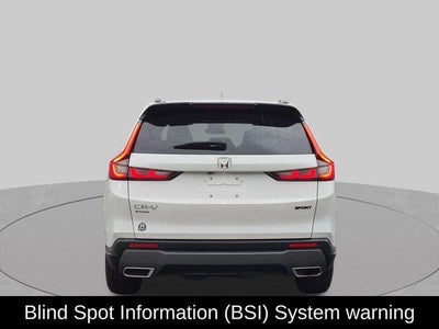 2024 Honda CR-V Sport
