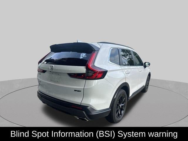 2024 Honda CR-V Sport