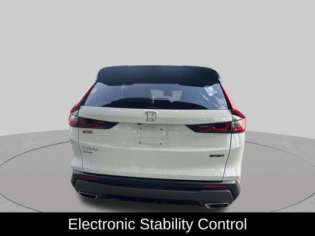 2024 Honda CR-V Sport