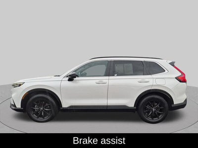 2024 Honda CR-V Sport