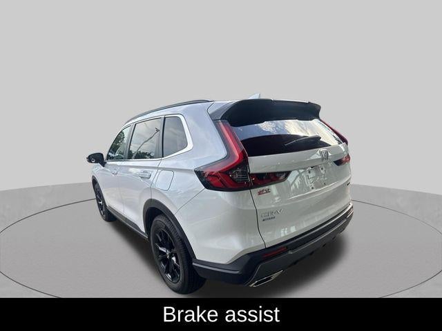2024 Honda CR-V Sport