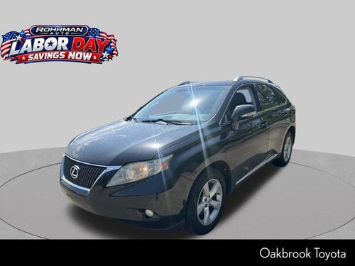 2012 Lexus RX 350