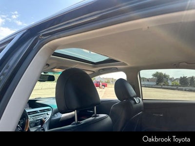 2012 Lexus RX 350