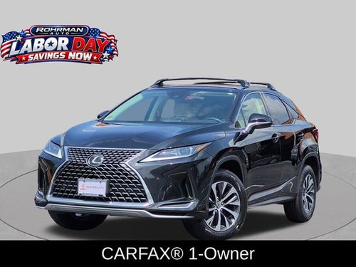 2021 Lexus RX 350