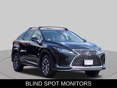 2021 Lexus RX 350