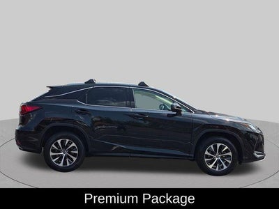 2021 Lexus RX 350