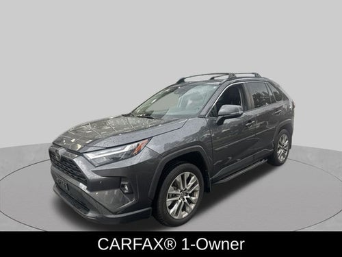 2023 Toyota RAV4 XLE Premium