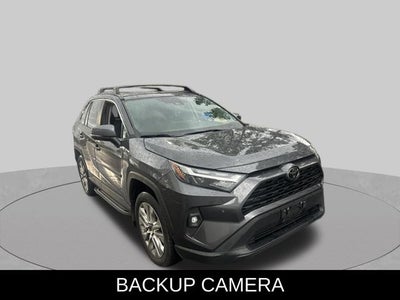 2023 Toyota RAV4 XLE Premium