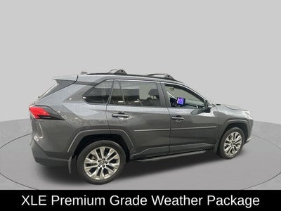 2023 Toyota RAV4 XLE Premium