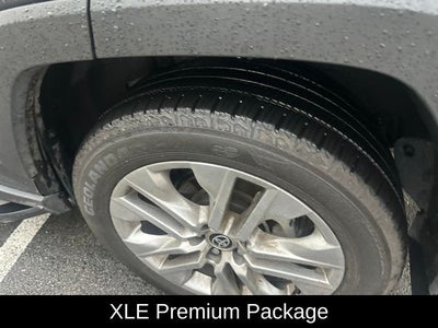 2023 Toyota RAV4 XLE Premium