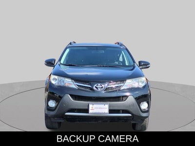 2013 Toyota RAV4 Limited