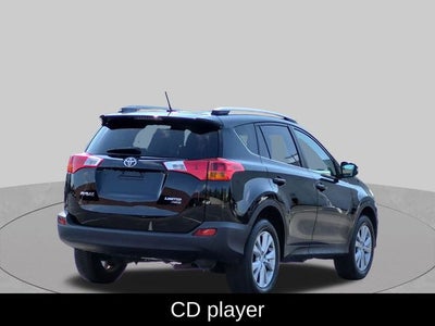 2013 Toyota RAV4 Limited