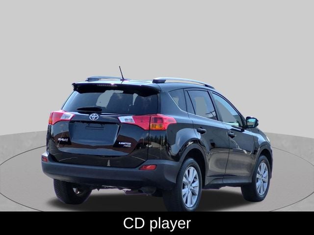 2013 Toyota RAV4 Limited