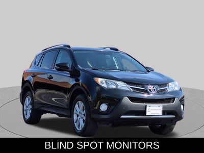 2013 Toyota RAV4 Limited