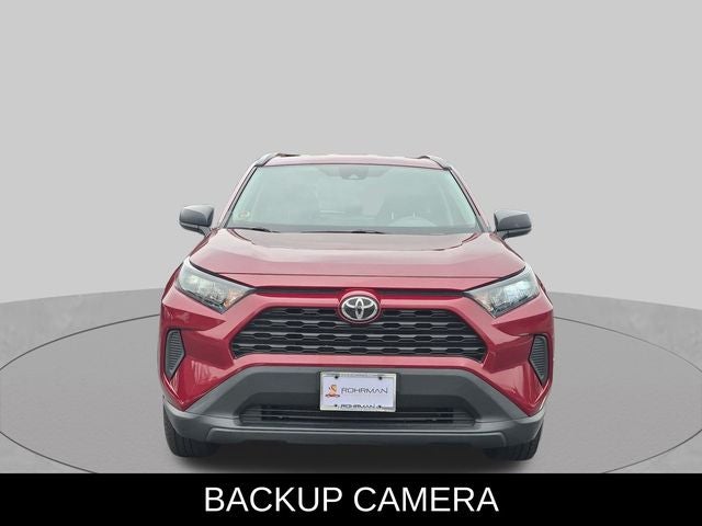 2020 Toyota RAV4 LE