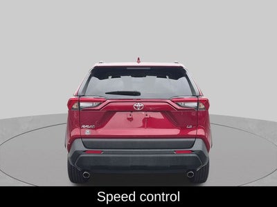2020 Toyota RAV4 LE