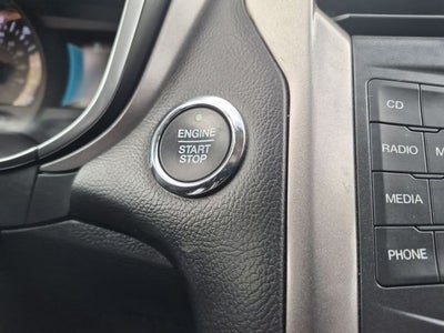 2018 Ford Fusion S
