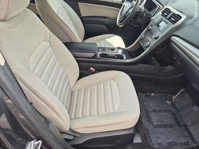 2018 Ford Fusion S