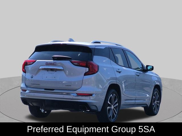2018 GMC Terrain Denali