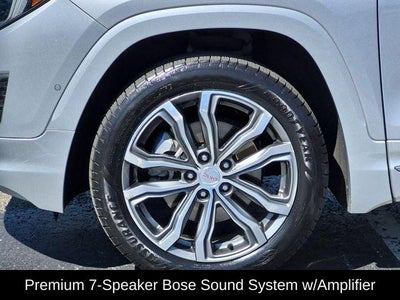 2018 GMC Terrain Denali
