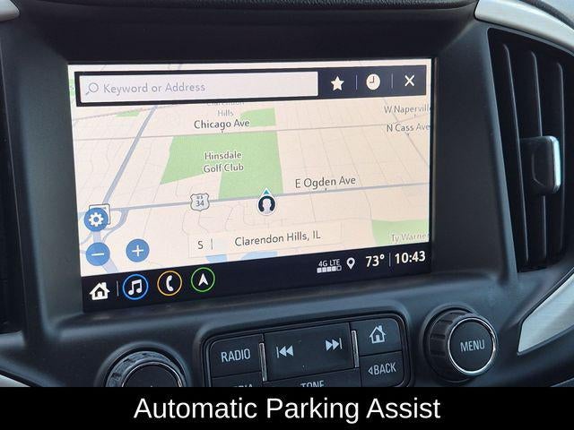 2018 GMC Terrain Denali