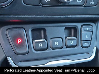 2018 GMC Terrain Denali