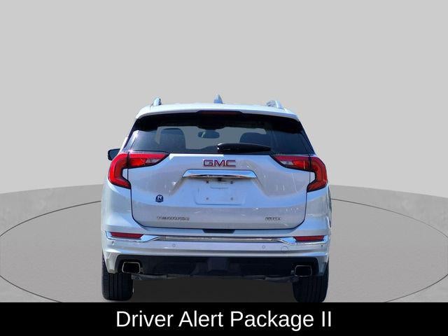 2018 GMC Terrain Denali